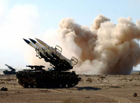 ວິກິດການຢູ່ຊີຣີ ມີໄພຈະແຜ່ລາມ ອອກສູ່ຢ່າງກ້ວາງຂວາງພາກພື້ນ